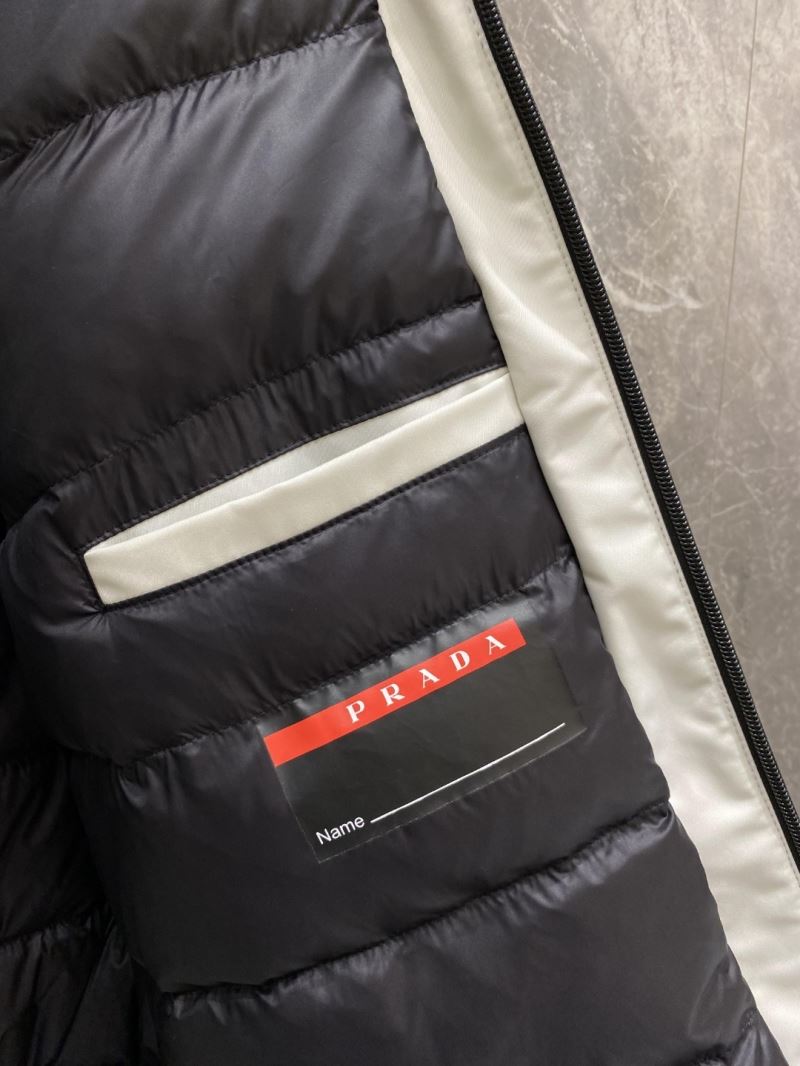 Armani Down Jackets